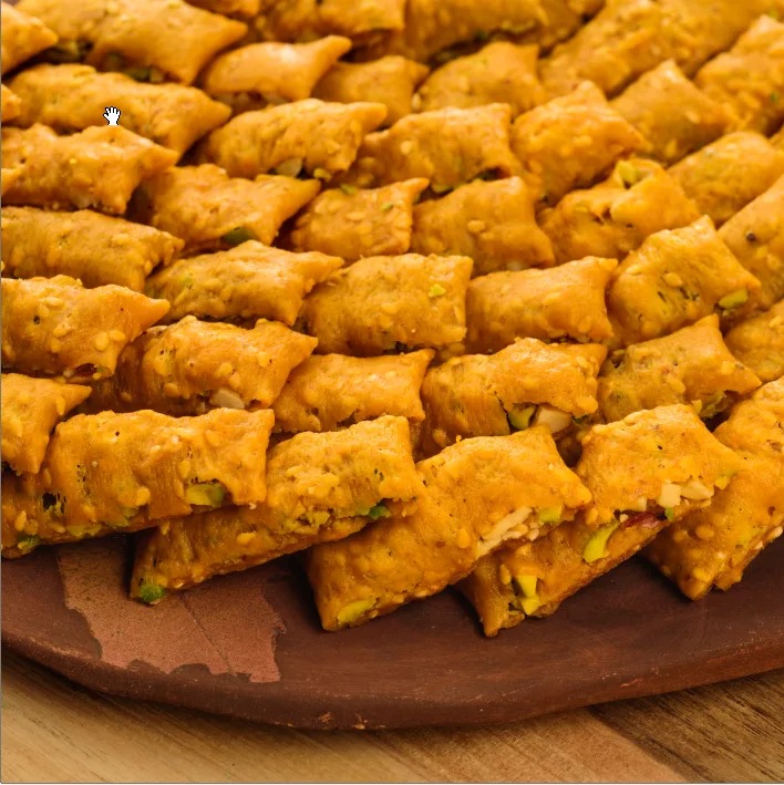 سوهان کنجدی و فواید کنجد